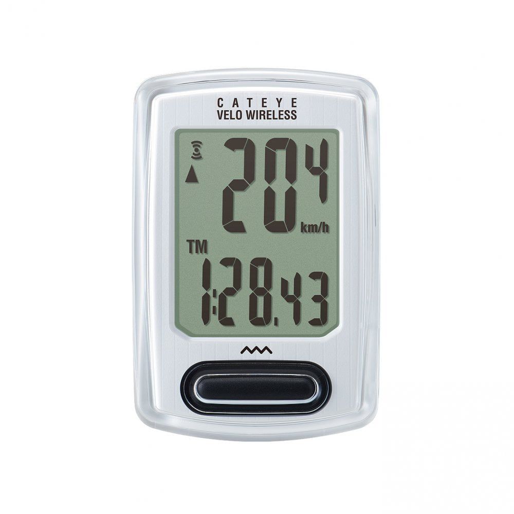Cateye Computers & GPS - Velo Wireless Cycle Computer | Swinnerton Cycles