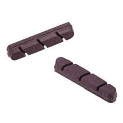 Ashima Insert Pad Carbon Rim Campagnolo Brake Pads | Swinnerton Cycles