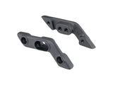 Trek 2024 Slash Mullet Wheel Lower Shock Mount Brackets Black Lower Shock Mount Brackets