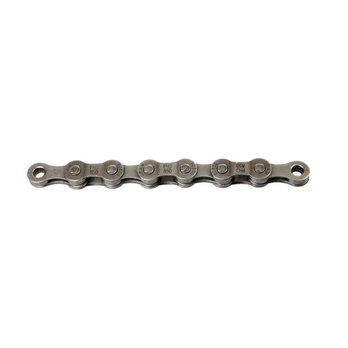 Sram Pc850 7/8Spd Chain Grey (114 Links) Chain