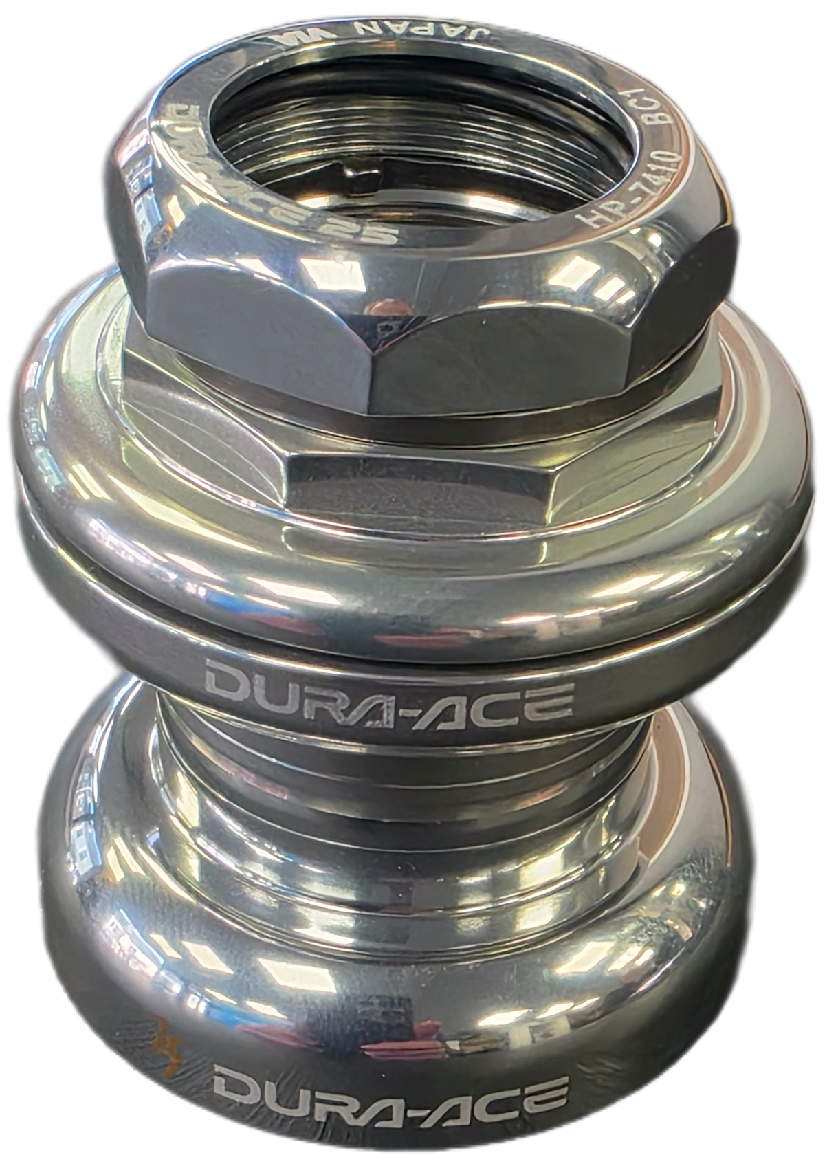 Shimano Dura-Ace 25th Anniversary 1" Headset Threaded HP-7410