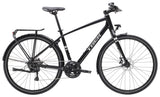 Trek Verve 1 Equipped Hybrid Bike