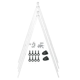 SKS Mounts & Spares - Chromoplastics/Longboard Spares Kit Full