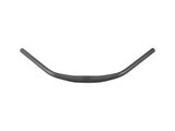 Bontrager Capital 31.8 Polished Alloy Cruiser Handlebar Black 630mm x 25mm