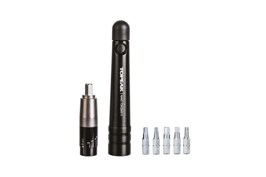 Topeak Tools - Nano TorqBar X