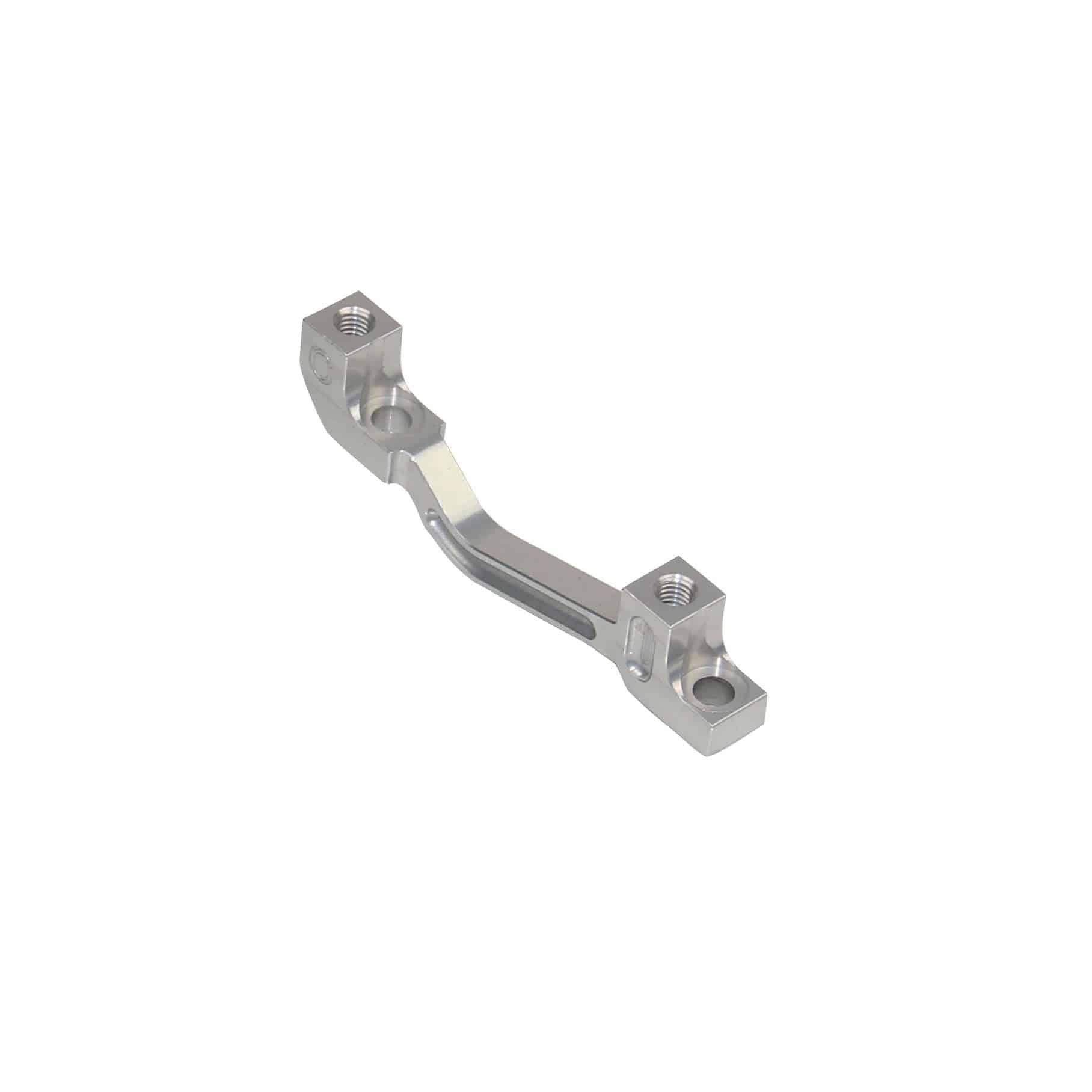 Hope Mount C-Post Calipe To Post(F-203/R-203) Silver Spares & Accessories | Swinnerton Cycles