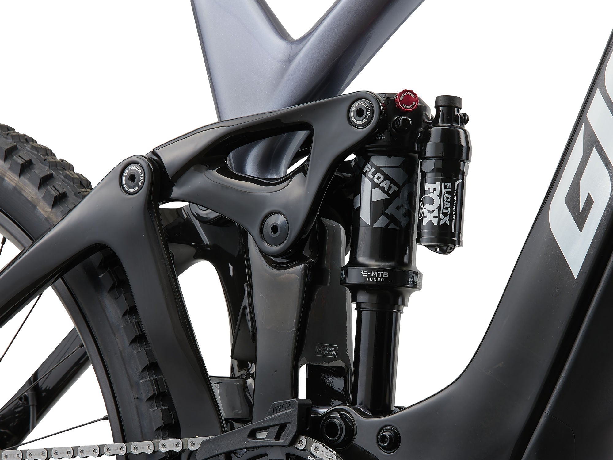 Giant Reign Advanced E+ 1 e-Mountain Bike