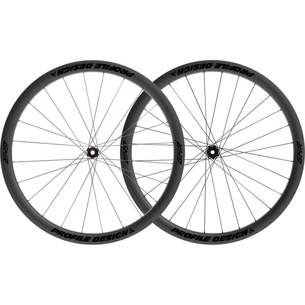 Profile Design Gmr 38 Fcc Disc Centre Lock T/Less W/Set Wheel