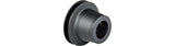 Bontrager DT240 12mm Non-Drive Axle End Cap Black 100mm OLD FT/RR
