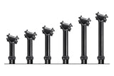 Crankbrothers Highline 3 31.6mm 125mm