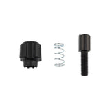 MicroSHIFT Trail Trigger Barrel Adjuster component for precise gear tuning and smooth shifting on mountain bikes.