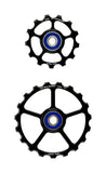 CeramicSpeed OSPW Coated No Cage 13+19T Pulley Wheels