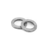 PITLOCK Mounts & Spares - Pitlock Level Washers For Solid Axles *Pack2*