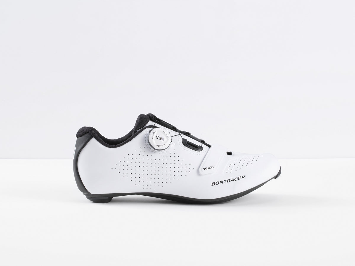 Bontrager Shoe Bontrager Velocis Women 37 White White EU 37