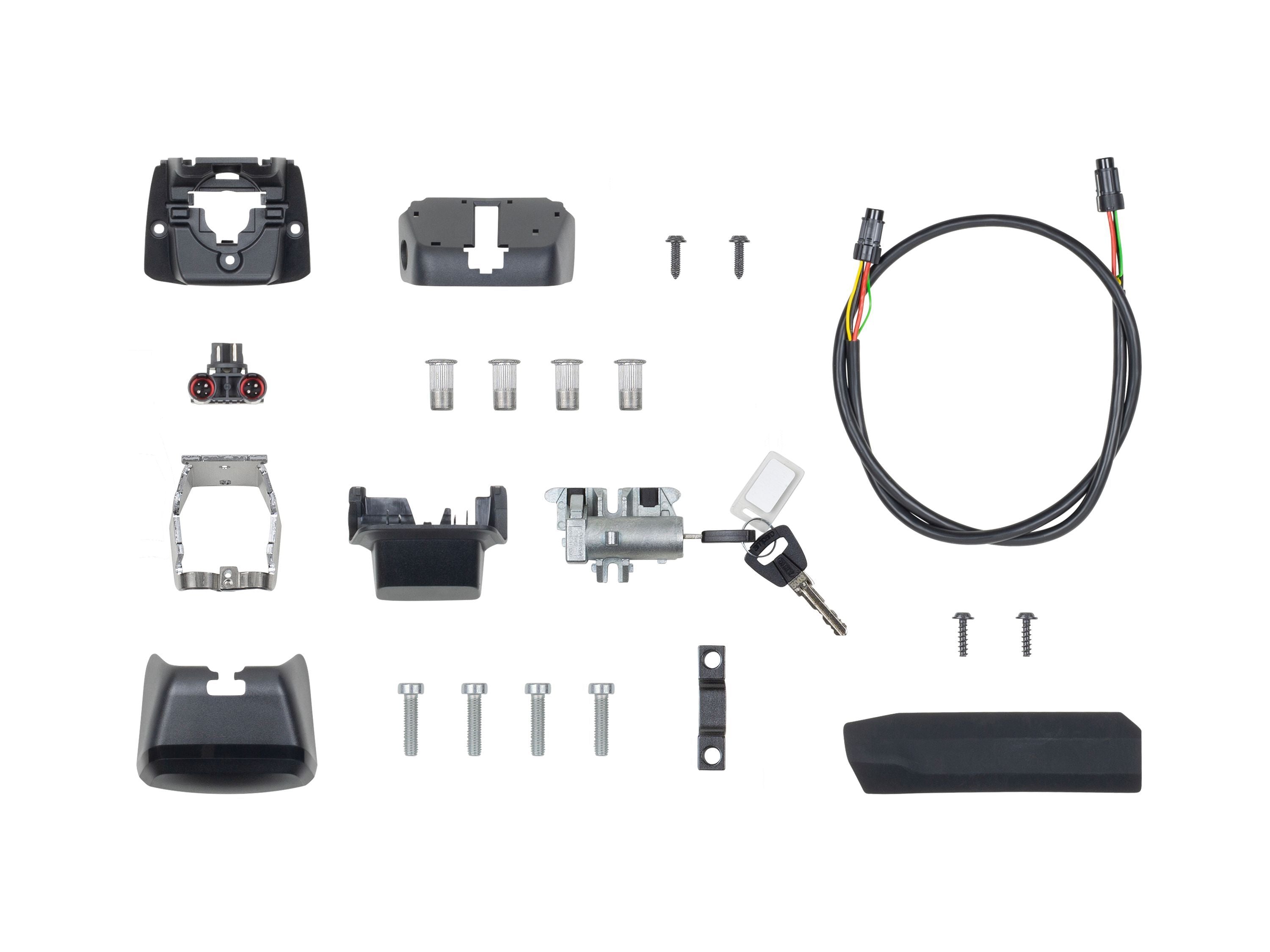 Fetch+2 Range Extender Mounting Kit Black One size