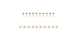 Trek Rear Shock Pin-To-Trunnion 18.5Mm Head Hardware Spares & Accessories | Swinnerton Cycles
