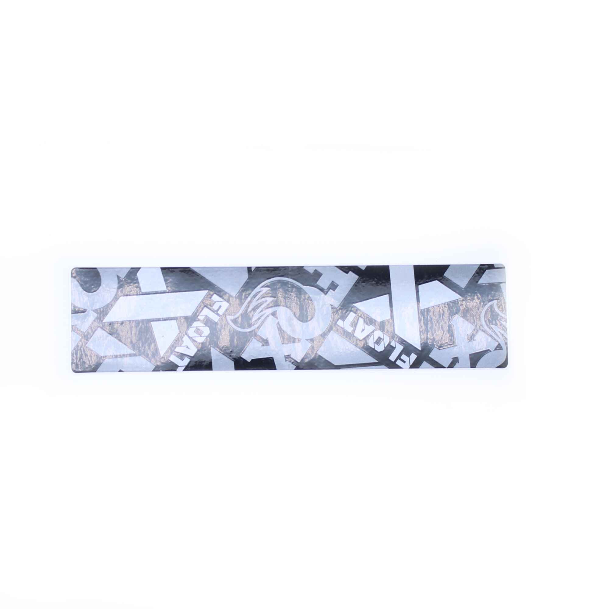 Fox Spares & Accessories - FLOAT X Airsleeve Neutral Decal Kit
