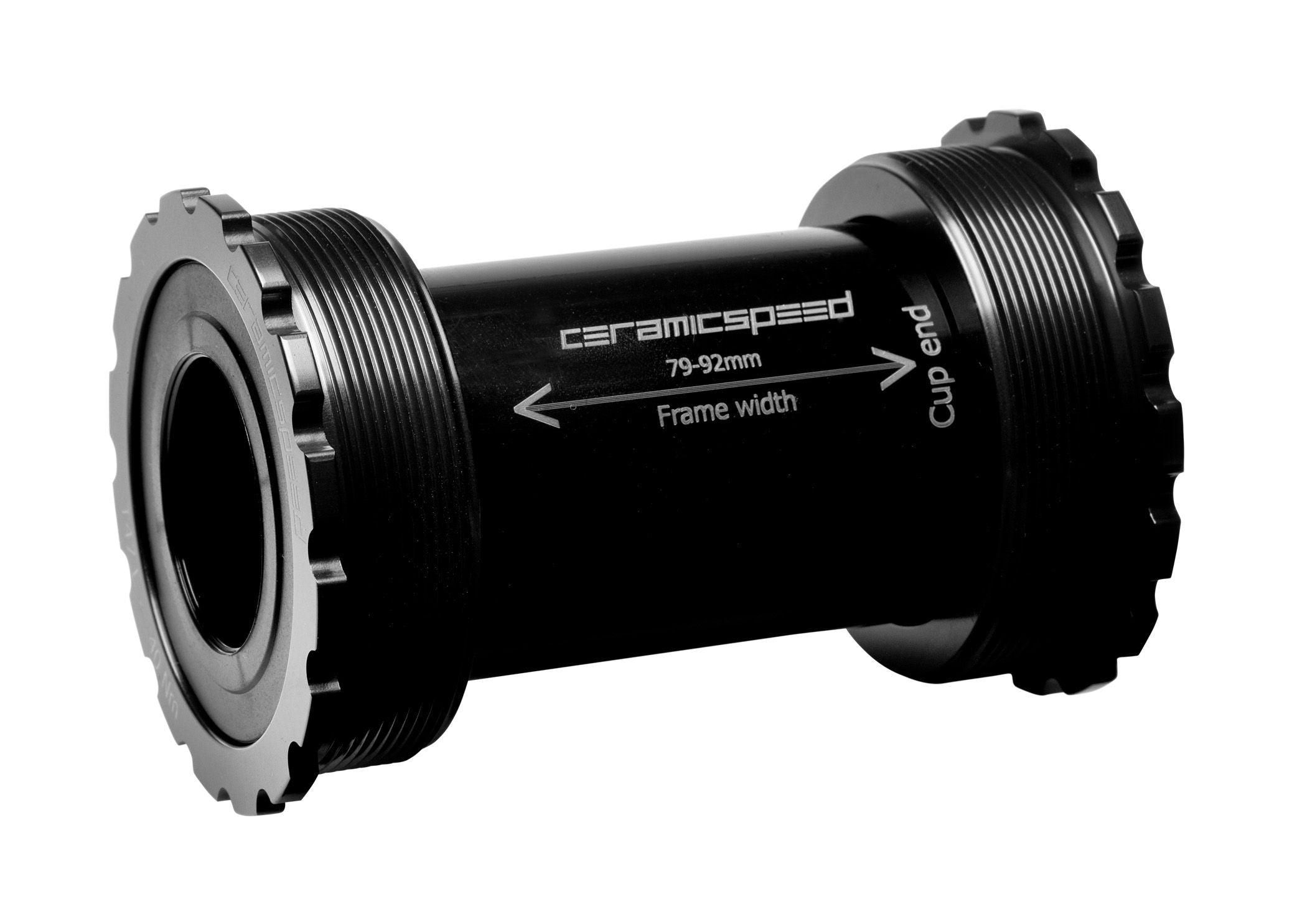Ceramicspeed T47 Internal Shimano 24Mm Coated Bottom Bracket