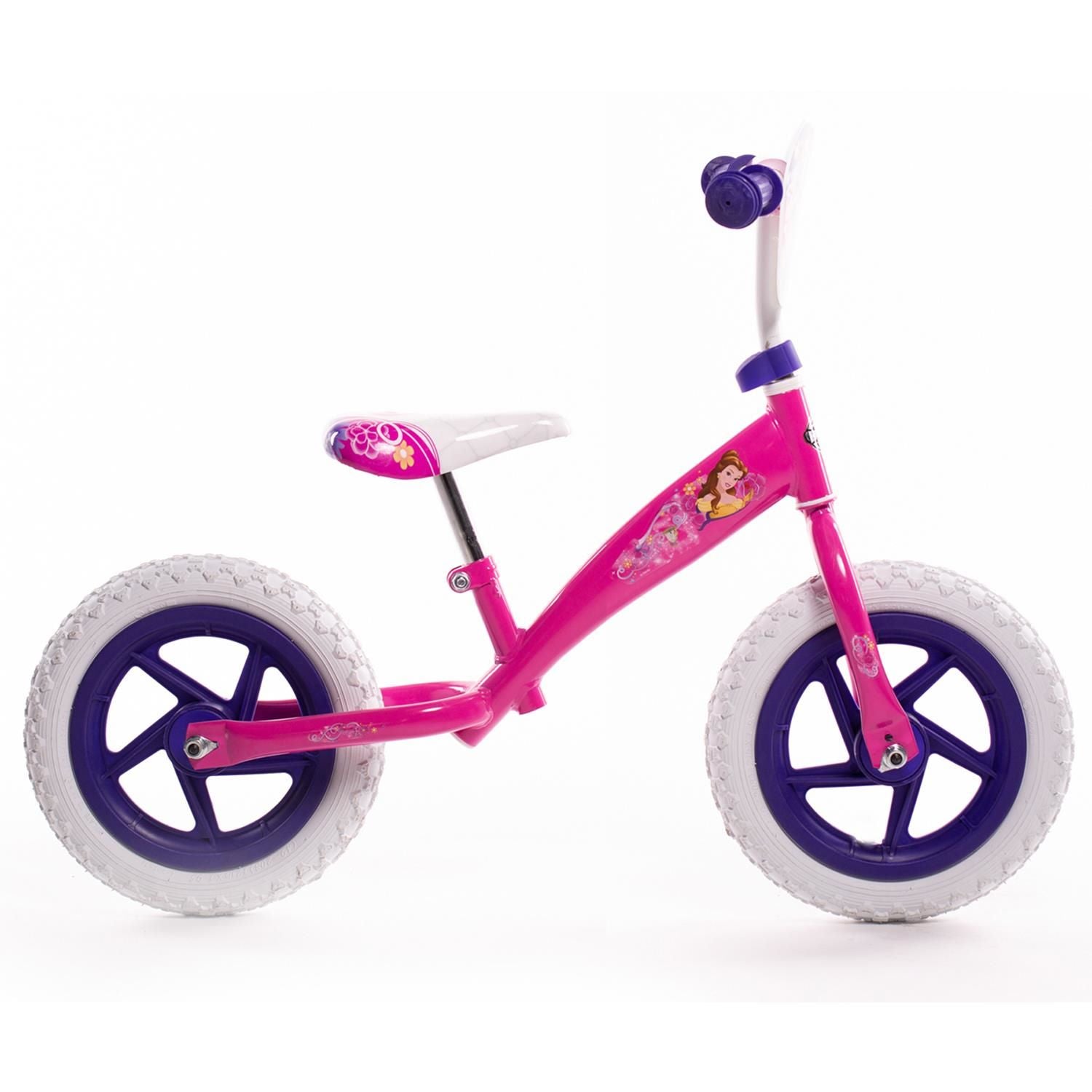 Huffy Princess Kid'S Balance Bike 12" Childs Bike | Swinnerton Cycles