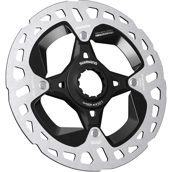 Shimano Rt-Mt900 Disc Rotor With External Lockring Ice Tech Freeza Rotors