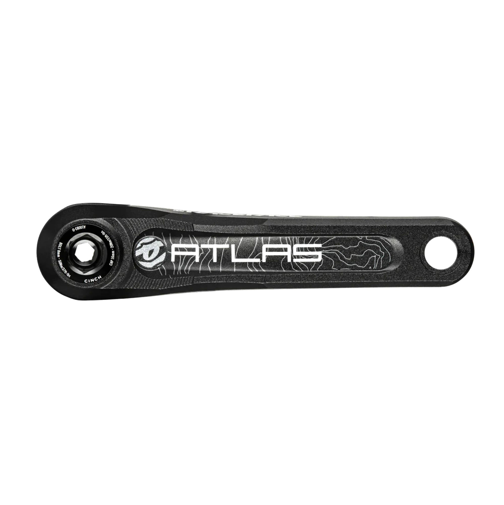 Race Face Cranks - Atlas Cranks (Arms Only)
