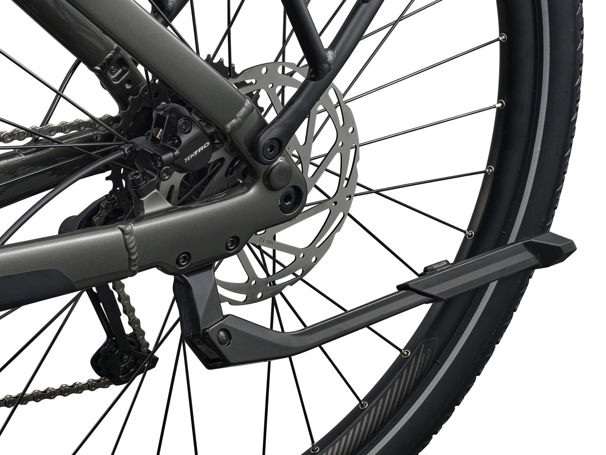 Giant Explore E+ 4 Stagger e-Hybrid Bike MY26