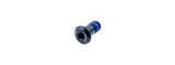 Trek M10x1mm Full Suspension Rocker Pivot Bolt Blue/Black M10 x 20mm