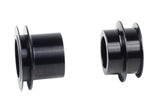 Bontrager DT240 15mm Axle End Cap Kit Black 100mm OLD FT/RR