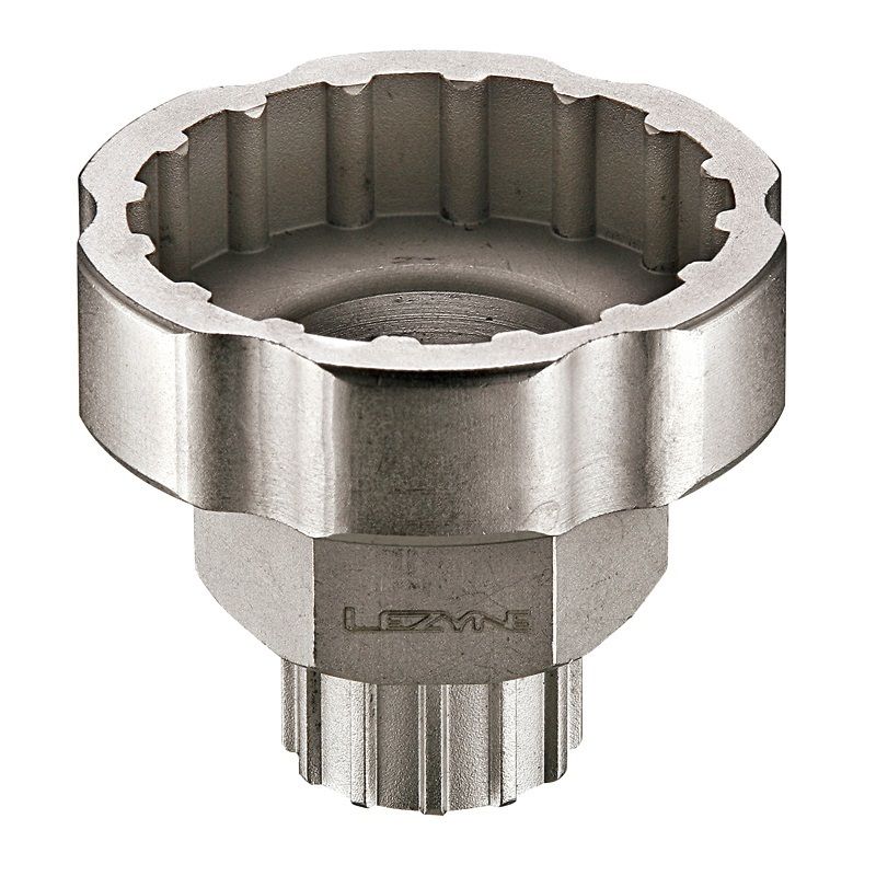 Lezyne Tool - External BB & Cass Lockring Tool