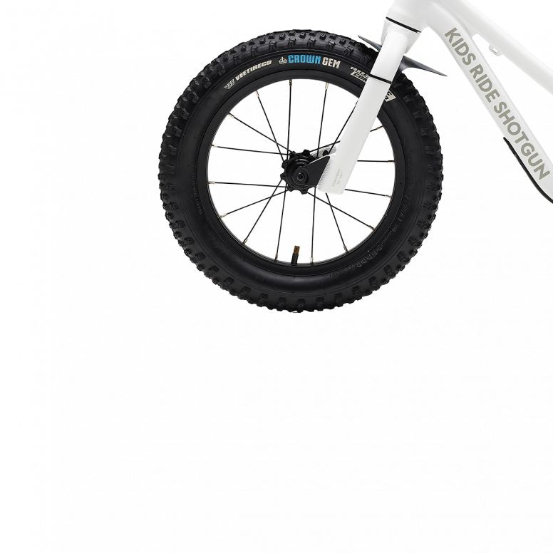 Kids Ride Shotgun Child Seat Spares- Wheel Kit 14inch | Swinnerton Cycles