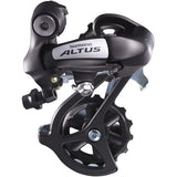 Shimano Rd-M310 Altus Rear Derailleur,Sgs Black Rear Mech