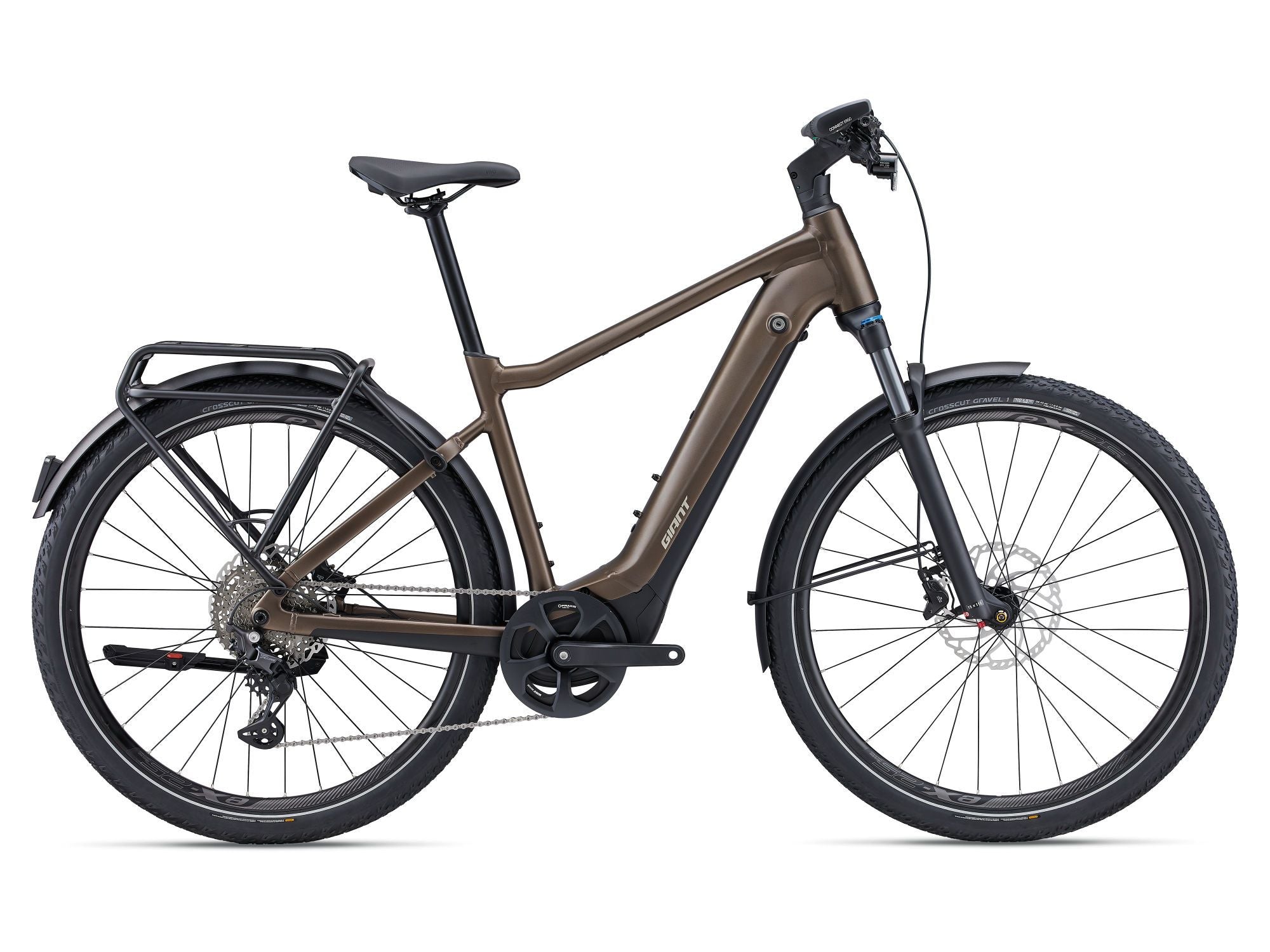 Giant Explore E+ Pro 1 GTS e-Hybrid Bike