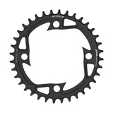 FSA Bosch Ebike Alloy Chainring (1x11, 104x44T, G3/4, V-Shape)
