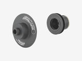 Bontrager Aeolus RSL Front 5mm QR Conversion End Cap Kit Black 100mm OLD FT/RR