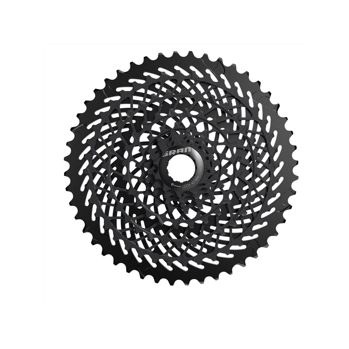 Sram Cassette Xg-899 E-Block X-Glide 11-48 8 Speed Cassette