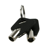 Thule Yepp Keys 04 replacement accessories for child seat lock, securing Thule Yepp child seats with compatible keys.