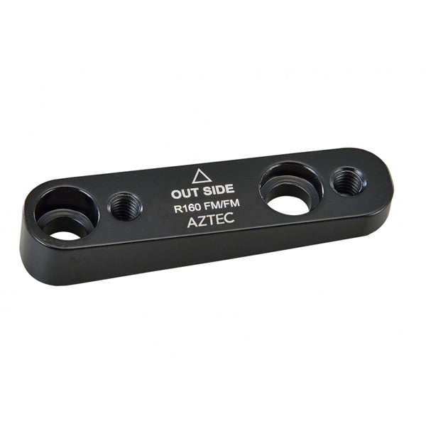 Aztec Adapter For Flatmount Caliper To Flatmount Frame 160Mm Rear Spares & Accessories
