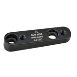 Aztec Adapter For Flatmount Caliper To Flatmount Frame 160Mm Rear Spares & Accessories