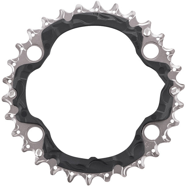 Shimano Fc-M8000 Chainring 30T-Ba For 40-30-22T Chain Ring