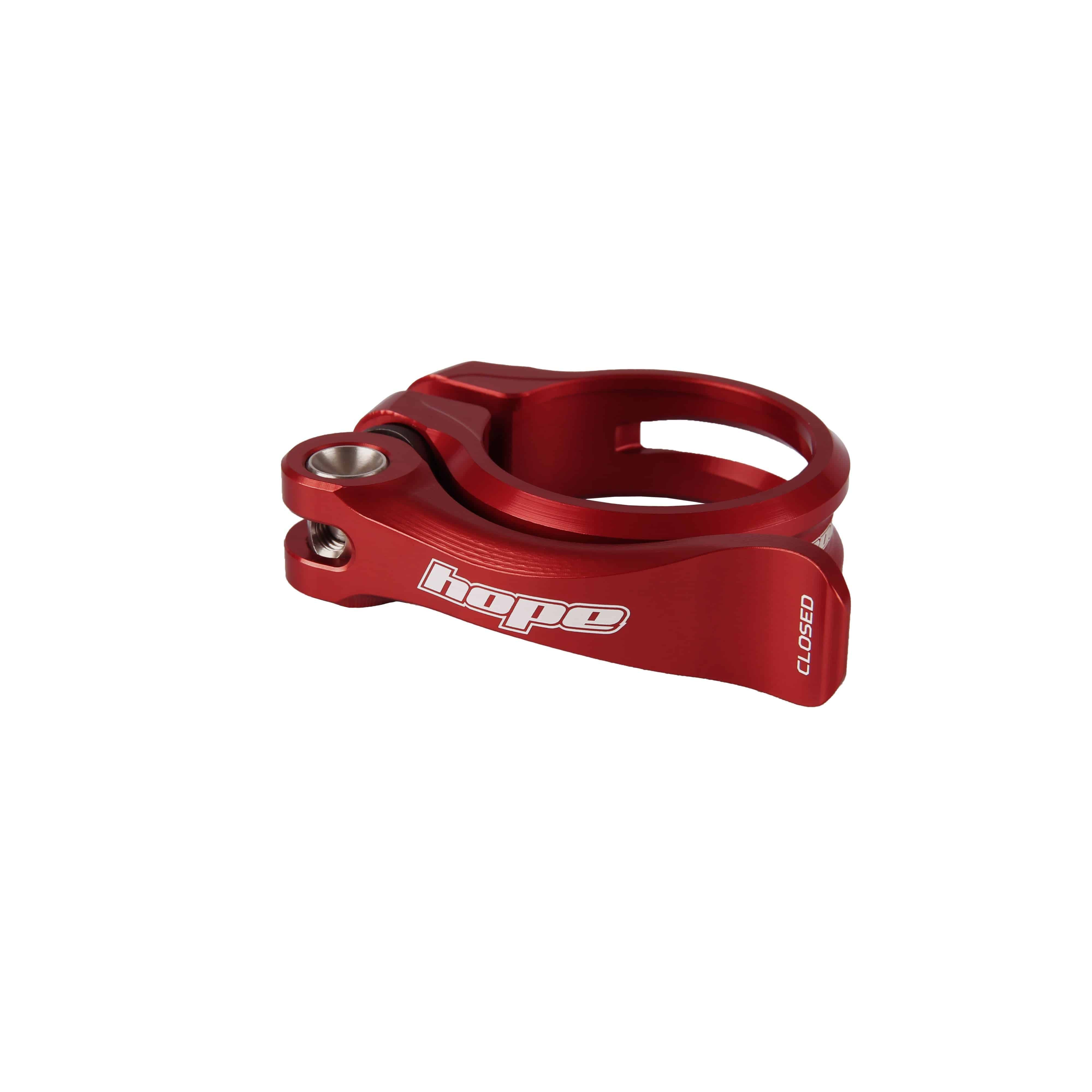 Hope Seat Clamp Quick Release St Spares & Accessories | Swinnerton Cycles