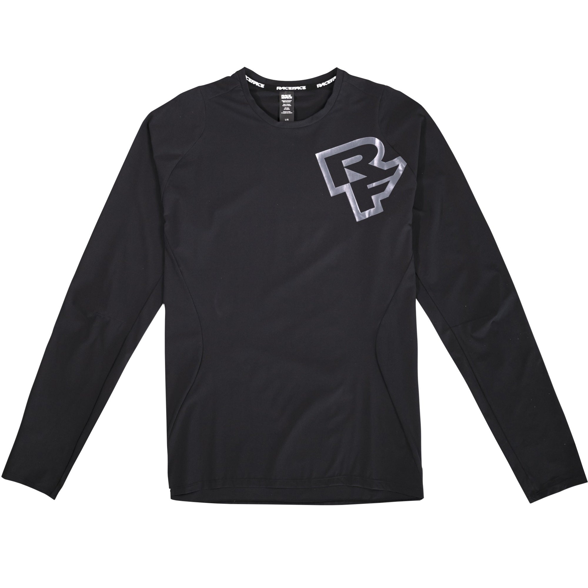 Race Face Conspiracy Long Sleeve Jersey | Swinnerton Cycles