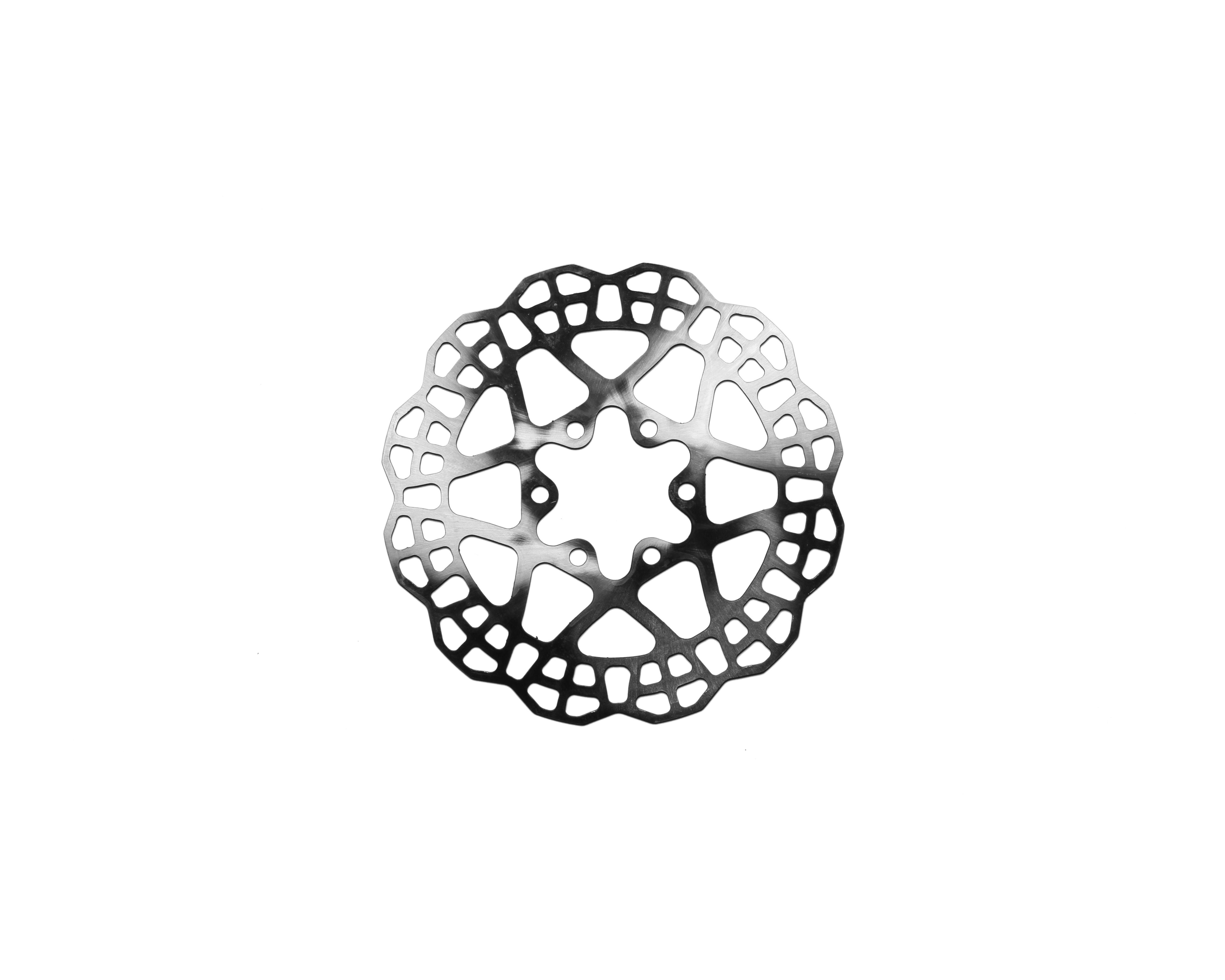 Hope Trial Zone 6 Bolt Standard Disc Rotors