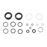 Rock Shox 200 Hour/1 Year Service Kit (Includes Dust Seals Foam Rings O-Ring Seals Charger 2 Sealhead Dual Position Seals) Lyrik B1/Pike 29+ (2018+): Black Spares & Accesories