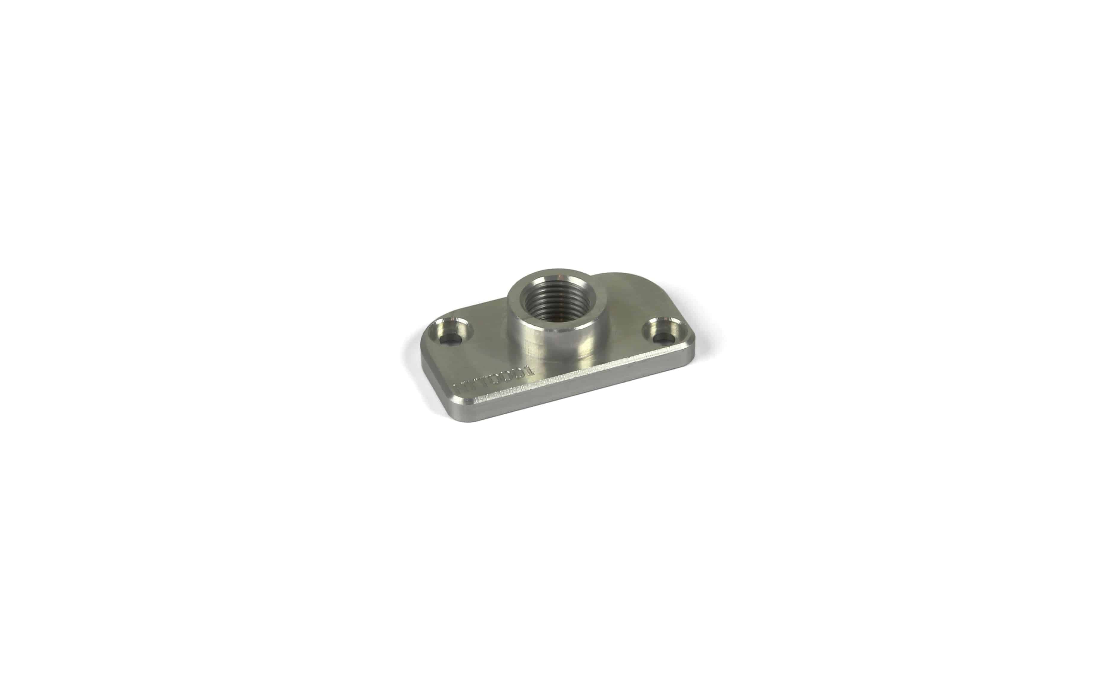 Hope Workshop Bleed Kit Cap for precise brake maintenance, compatible with Hope brake systems, shown in the image.