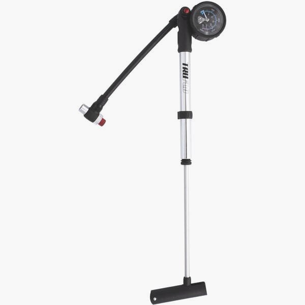 Truflo Hand Pumps - Shock Pump Non-leak Head with Gauge