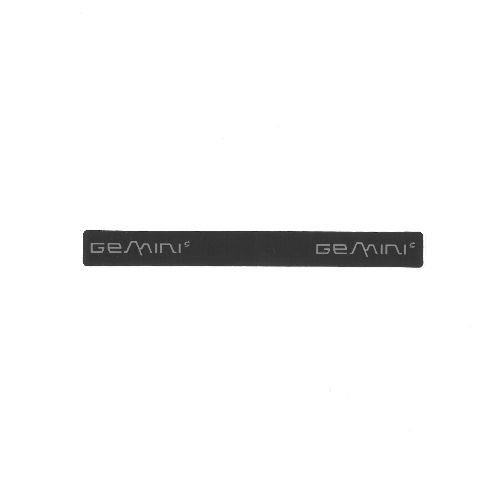 Fox Shock Gemini Housing Band Decal 2017 Spares & Accessories
