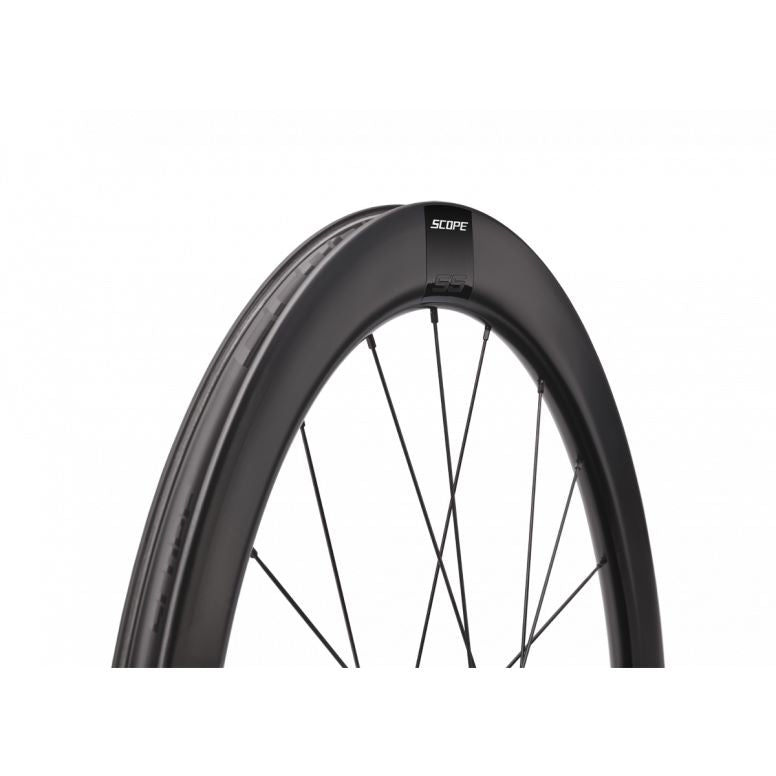 Scope Cycling Wheels - S5 Disc Carbon Road Wheelset