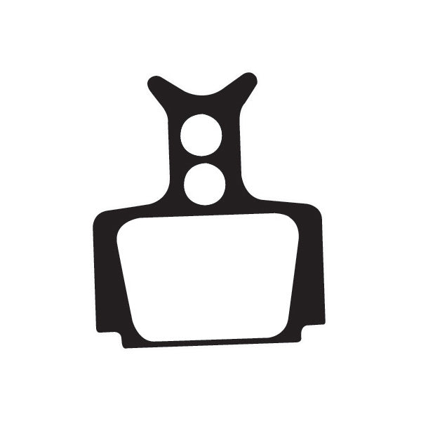 Aztec Sintered Disc Brake Pads For Formula Oro Mega Disc Pads