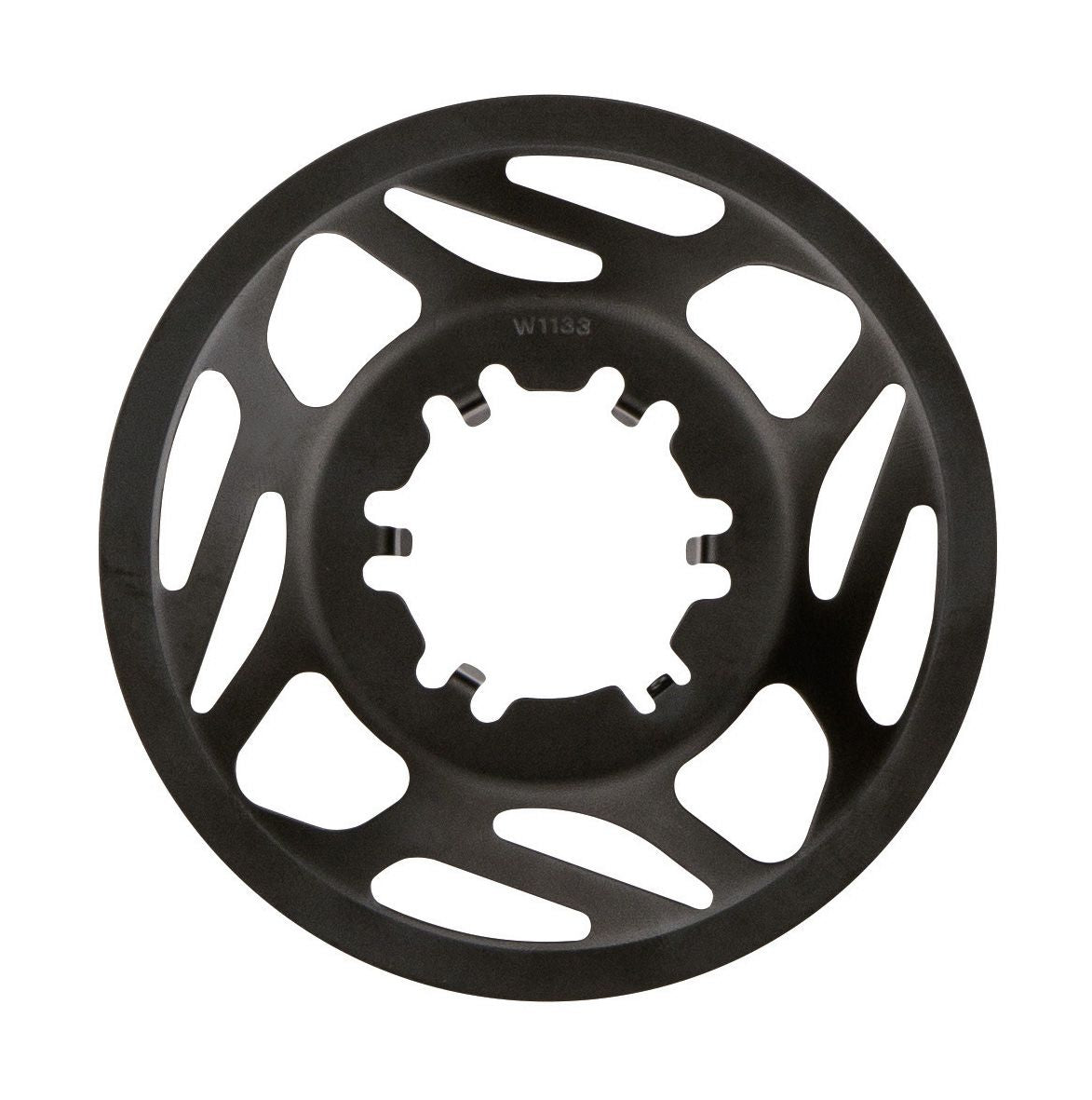 FSA Bosch Ebike Steel Chainguard 04 Threaded
