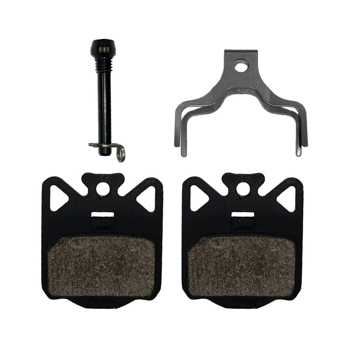 Campagnolo Disc Brake Pads And Pin Set With Spring Spares & Accessories
